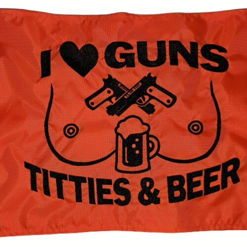 Guns Titties and Beer