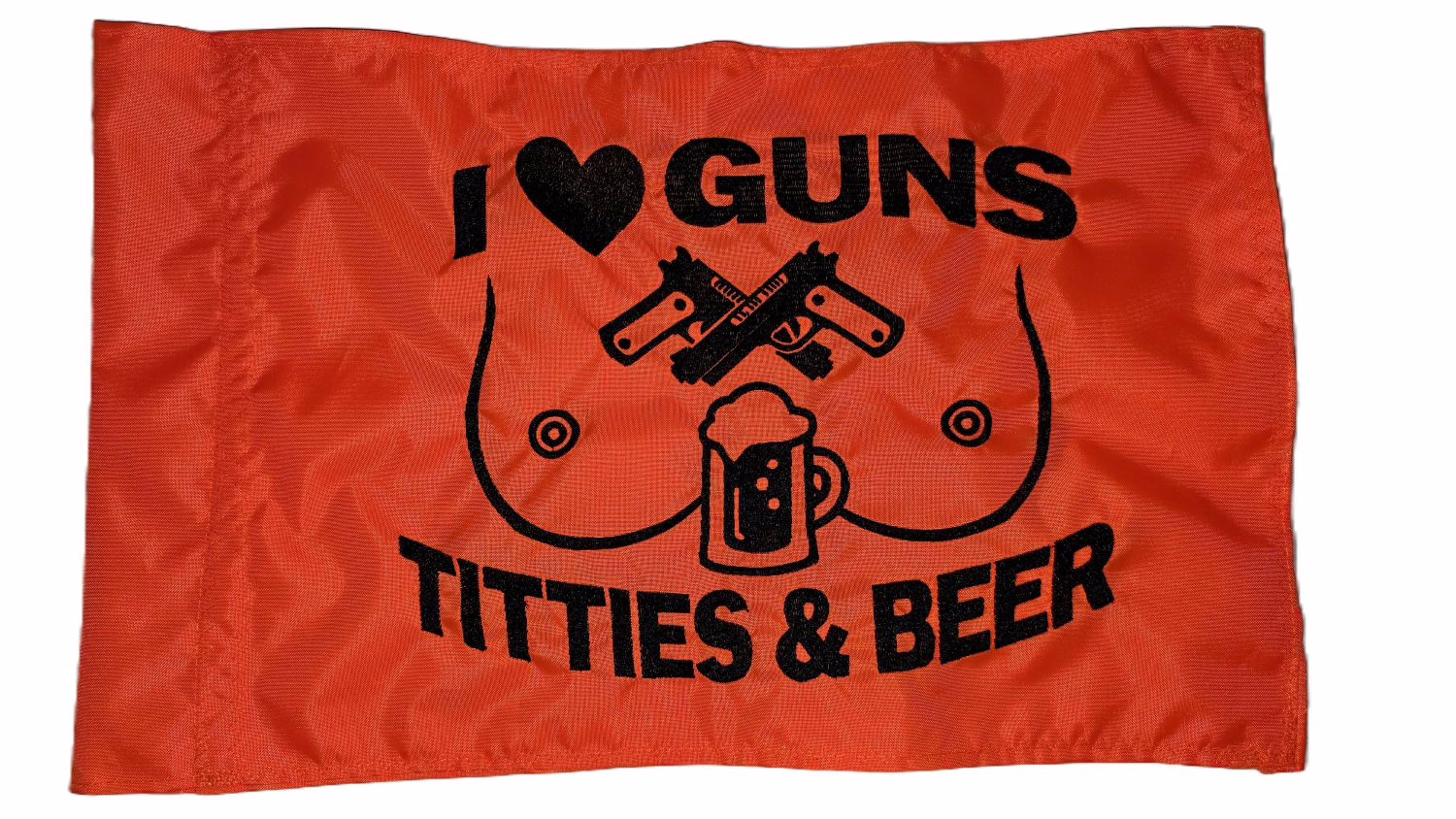 Guns Titties and Beer