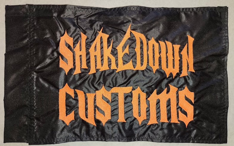 10x15 Rectangle Flag Your choices of sleeve - Image 16