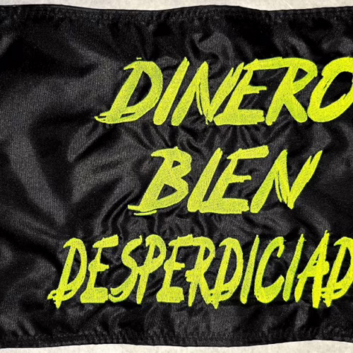 Dinero Bien Desperdiciado