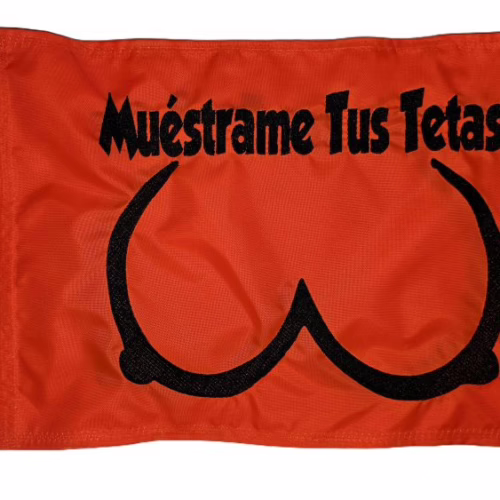 Muéstrame Tus Tetas