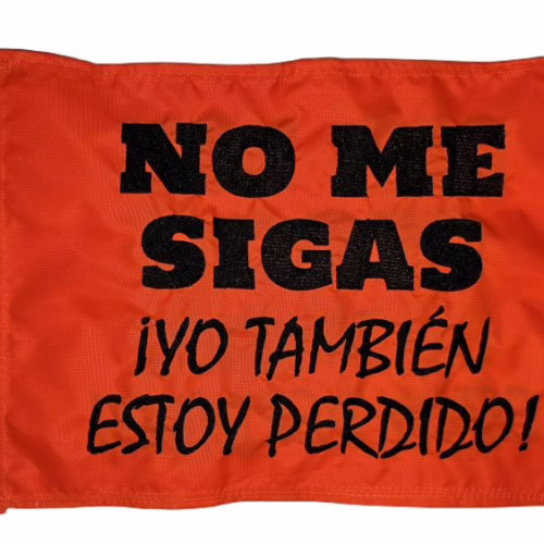 No Me Sigas