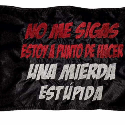 No Me Sigas Estúpida