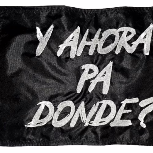 Y Ahora Pa Donde?