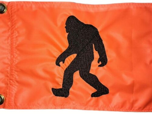 Bigfoot Sasquatch