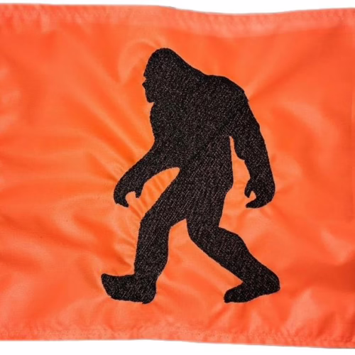 Bigfoot Sasquatch
