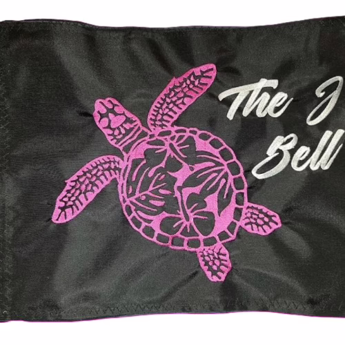 Hibiscus Sea Turtle