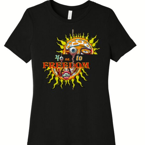 40oz To Freedom Neversoft Sublime Tee
