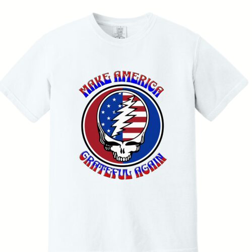 Make America Grateful Again Tee