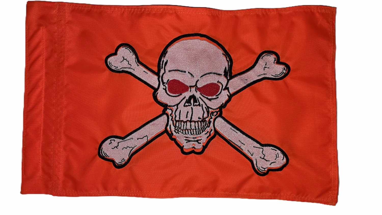 Red Eye Skull n Bones