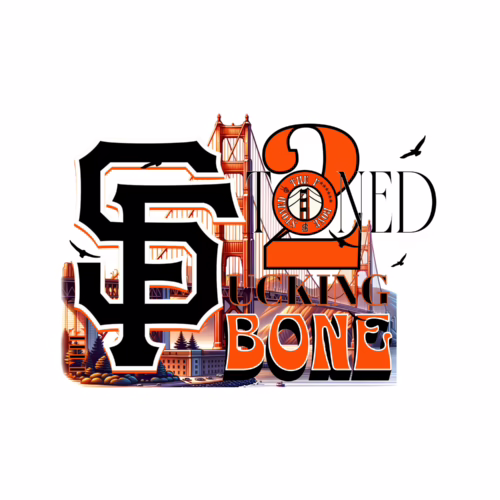 SF To The Bone Tee