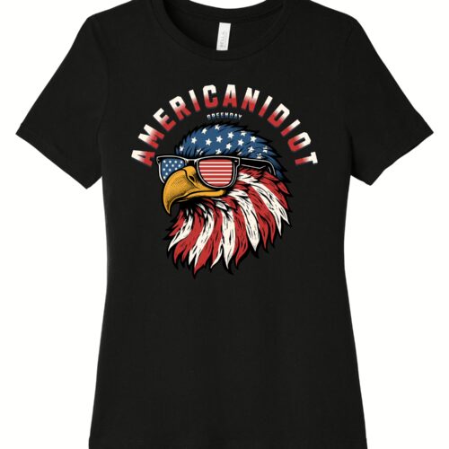American Idiot Eagle Tee