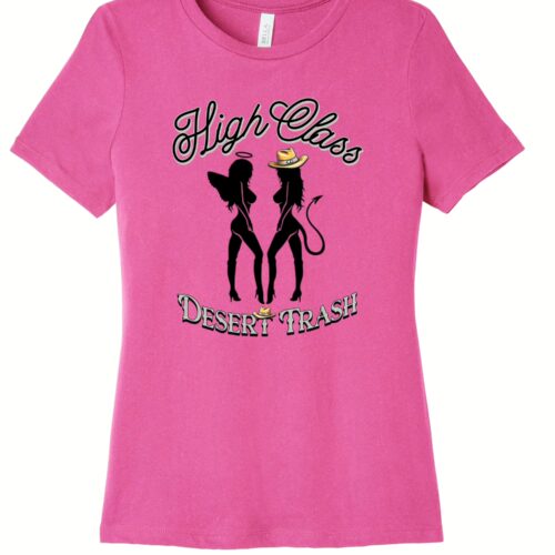 High Class Dessert Trash Girls