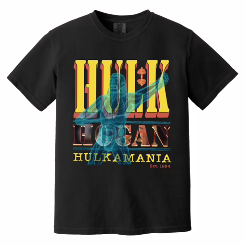 Hulkamania X-Ray Tee