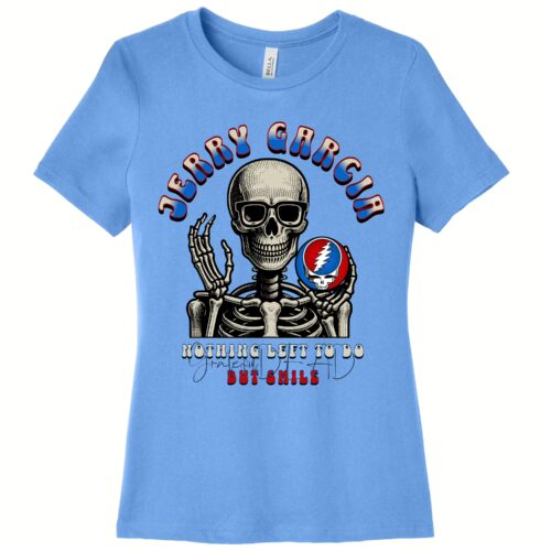 Jerry Garcia Grateful Dead Tee