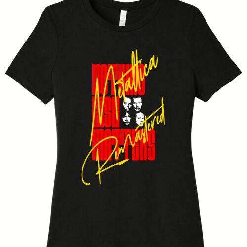 Metallica Nothing Else Matters Tee