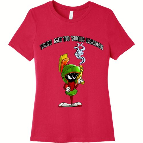 Marvin the Martian Tee
