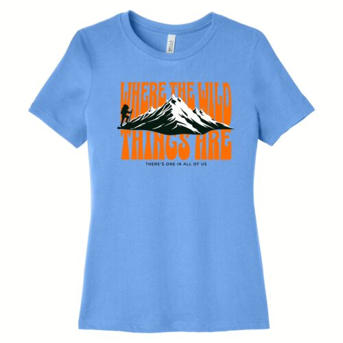 Where The Wild Things Are Tee