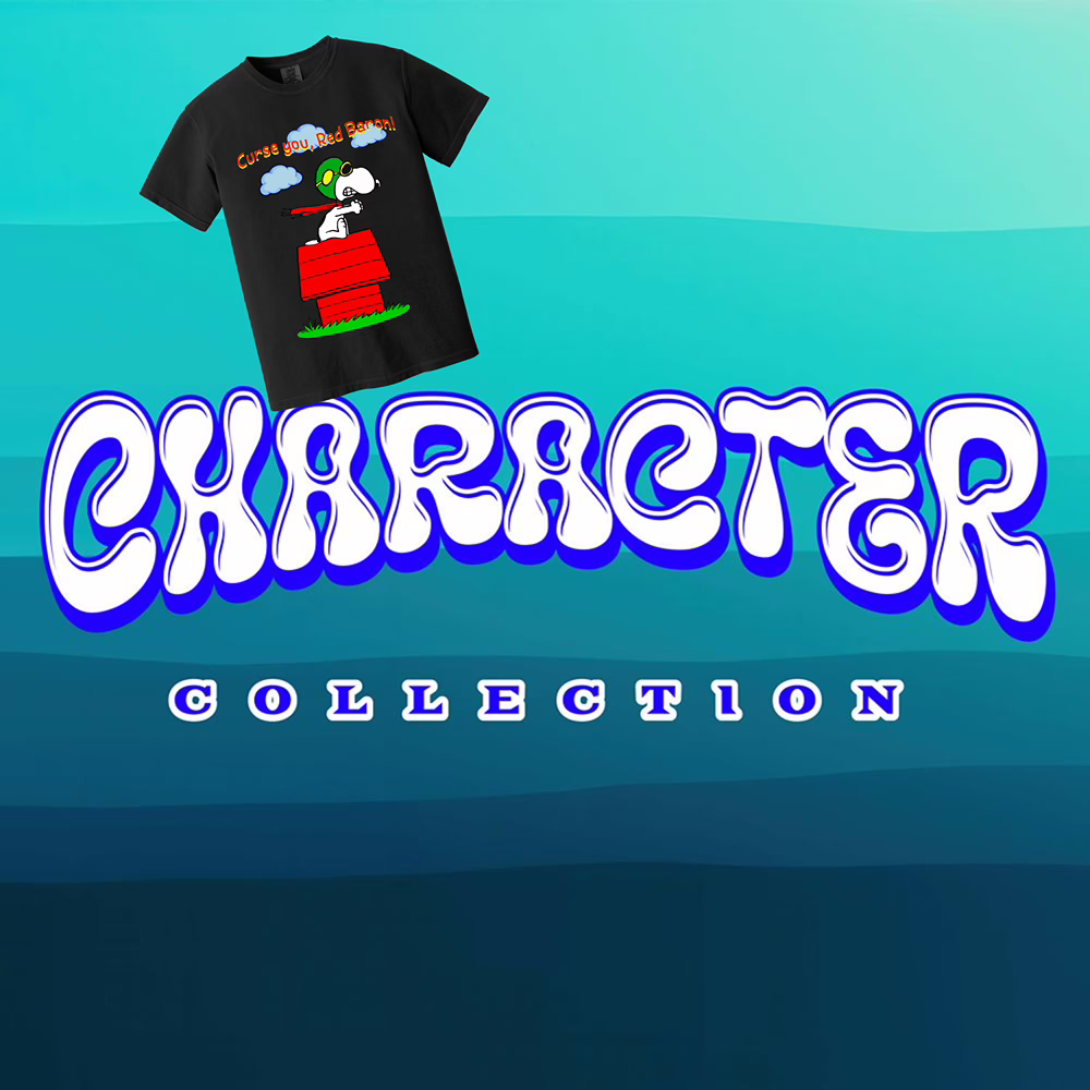 Character Tees