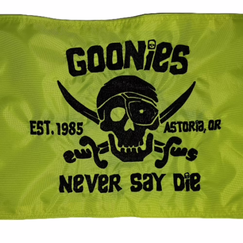 Goonies One Eyed Willie Skull