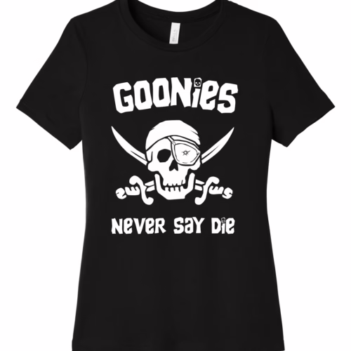 Goonies One Eyed Willie Tee