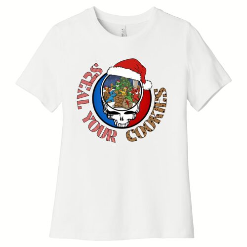Grateful Dead Steal Your Cookie Tee