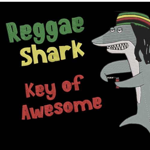 Reggae Shark
