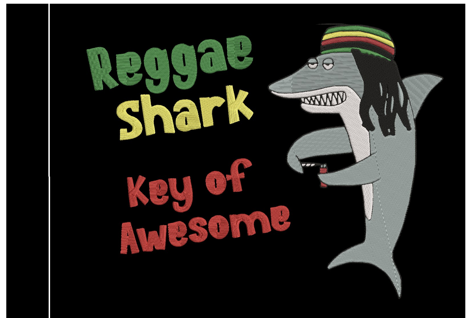Reggae Shark