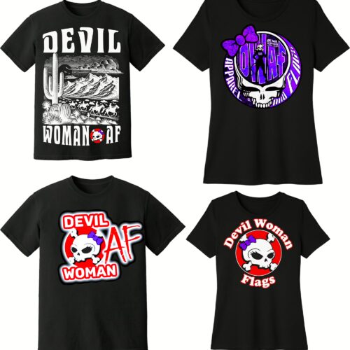 Devil Woman Collection