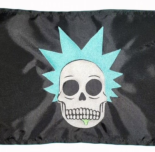 Rick Mad Scientist